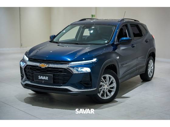 CHEVROLET TRACKER 1.0 TURBO FLEX LTZ AUTOMÁTICO